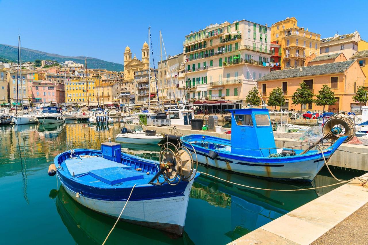 Casa Nina Appartamento Bastia  Esterno foto